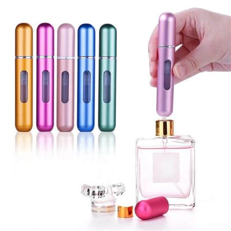 best quality spray atomizer perfume bottle refillable